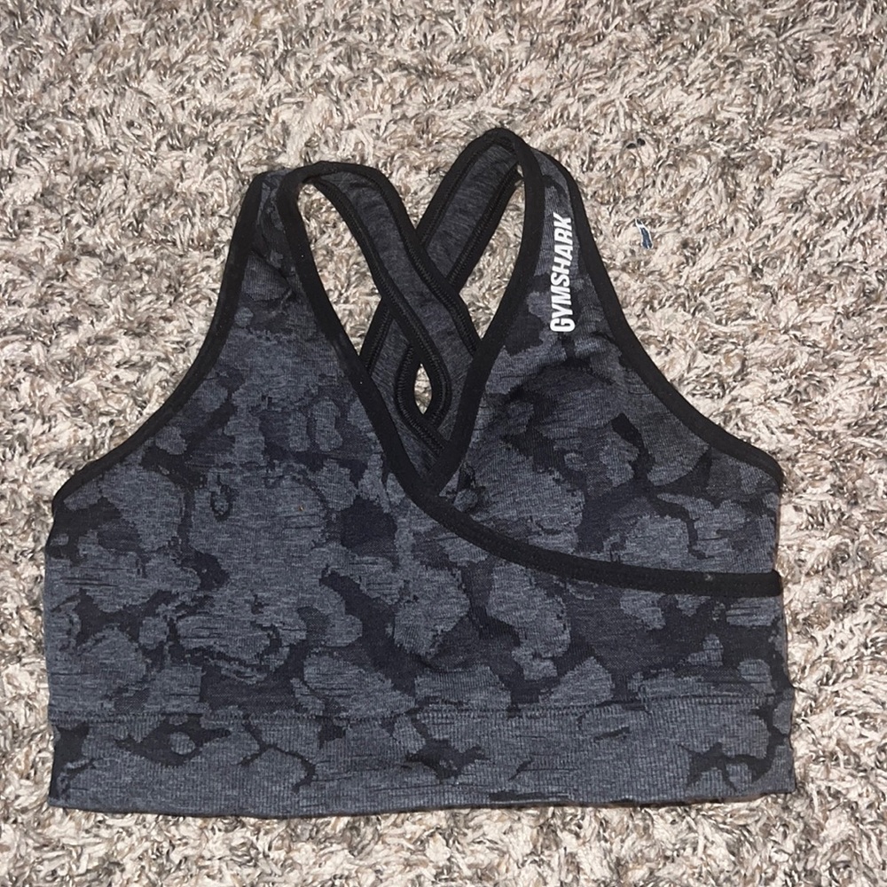 Gymshark Camo Sports Bra!